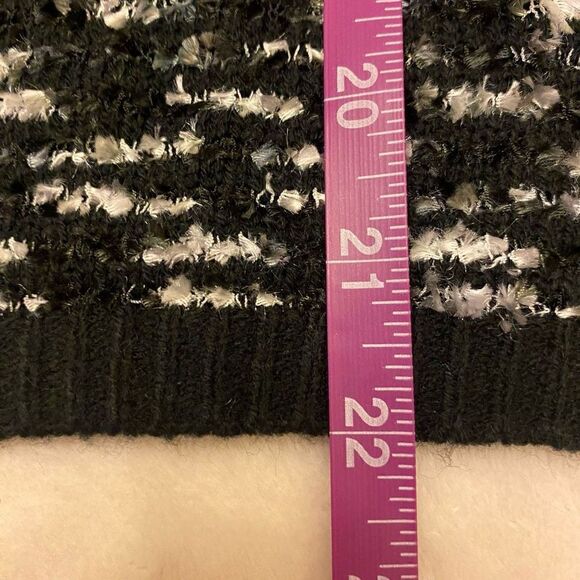 Alfred Dunner Kingsbridge Station 2-fer Eyelash Sweater - Picture 12 of 12